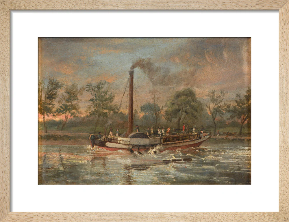 PS 'Comet', 1812. - Image 44