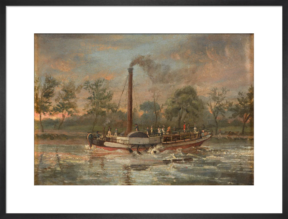 PS 'Comet', 1812. - Image 51