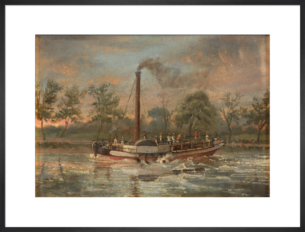 PS 'Comet', 1812. - Image 56