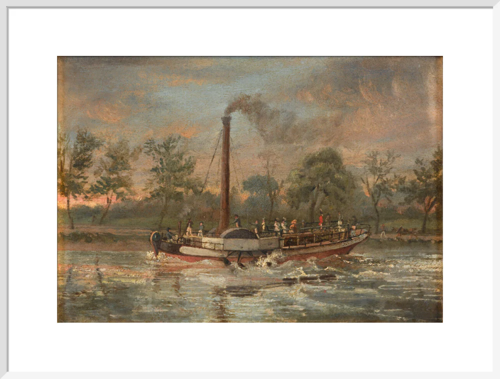 PS 'Comet', 1812. - Image 57