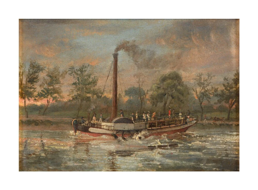 PS 'Comet', 1812. - Image 62