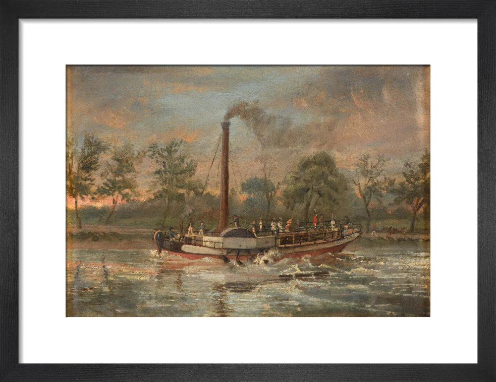 PS 'Comet', 1812. - Image 8