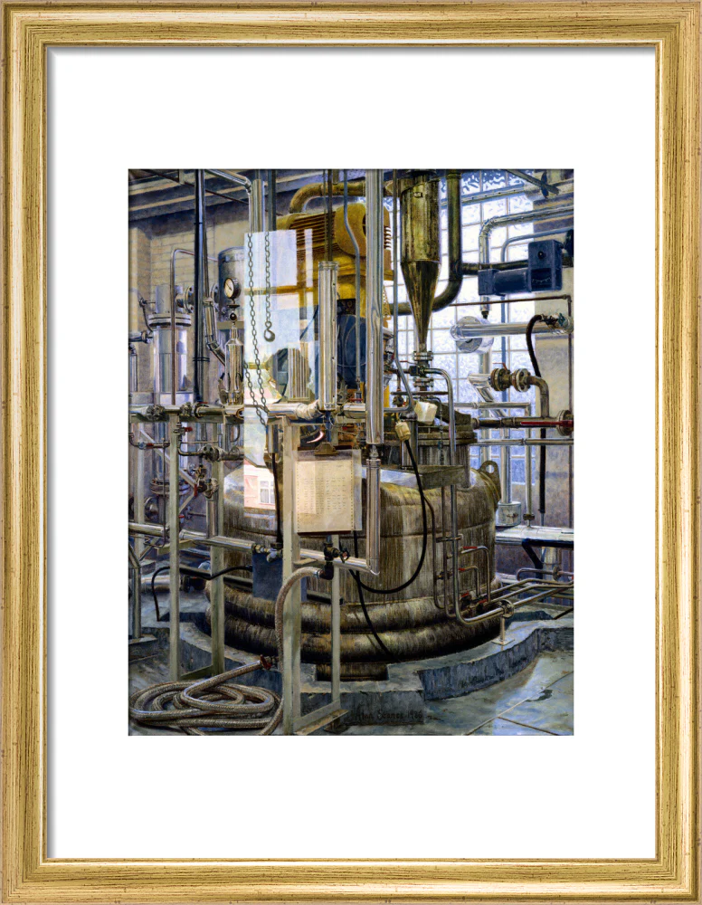 The production of insulin by fermentation, 1986. - Image 10