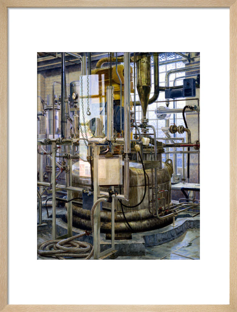 The production of insulin by fermentation, 1986. - Image 16