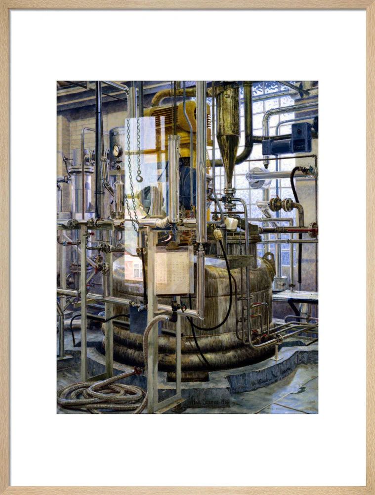 The production of insulin by fermentation, 1986. - Image 21