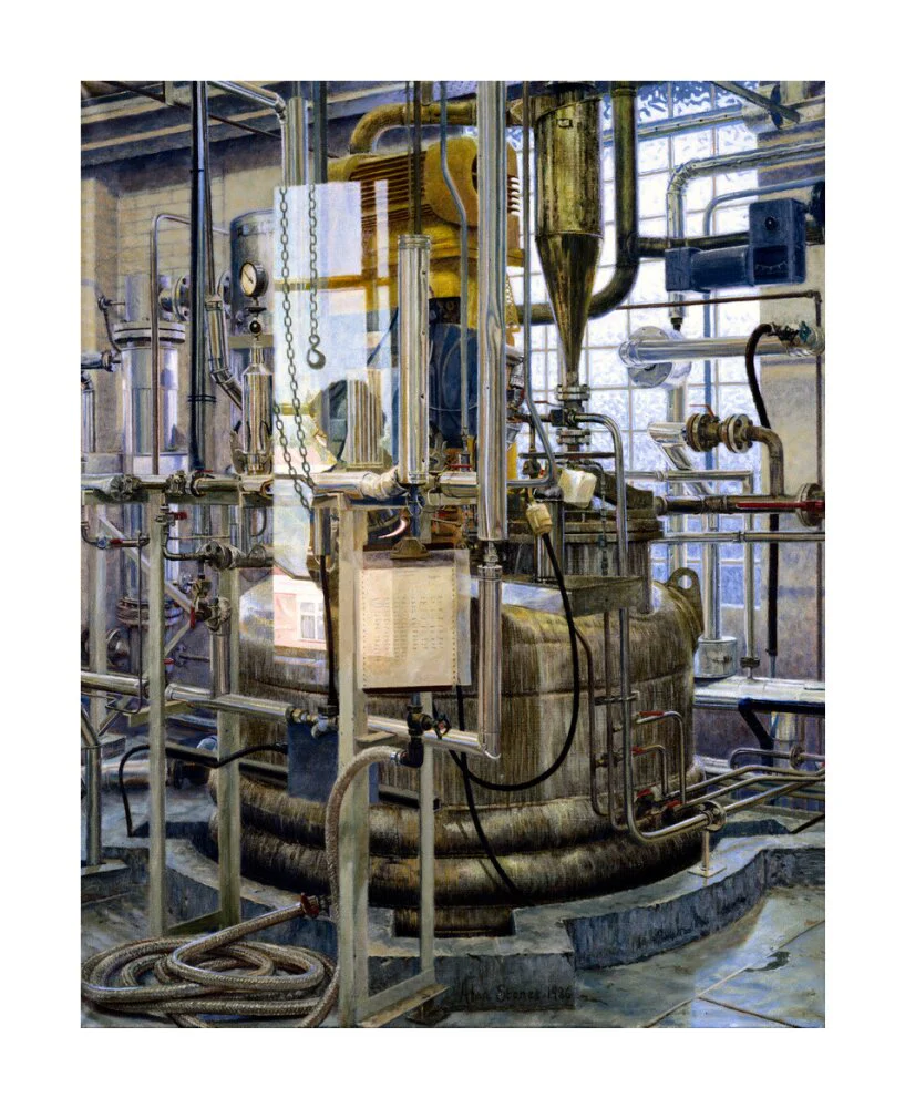 The production of insulin by fermentation, 1986. - Image 29