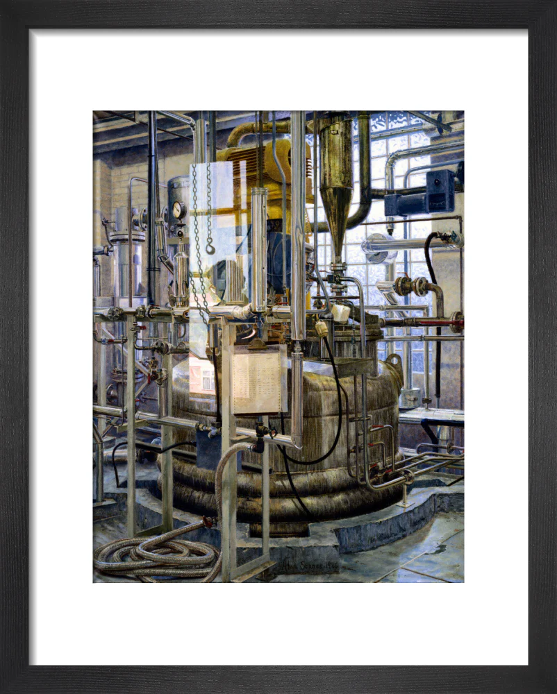 The production of insulin by fermentation, 1986. - Image 36