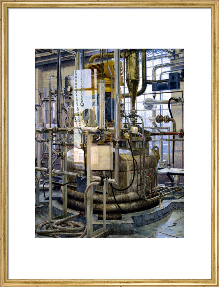 The production of insulin by fermentation, 1986. - Image 53