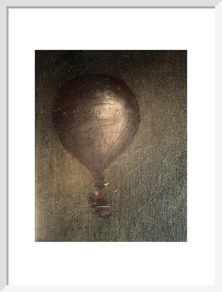 Mrs Sage's balloon, 1785. - Image 14