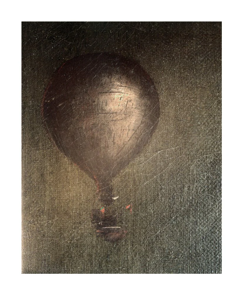 Mrs Sage's balloon, 1785. - Image 29