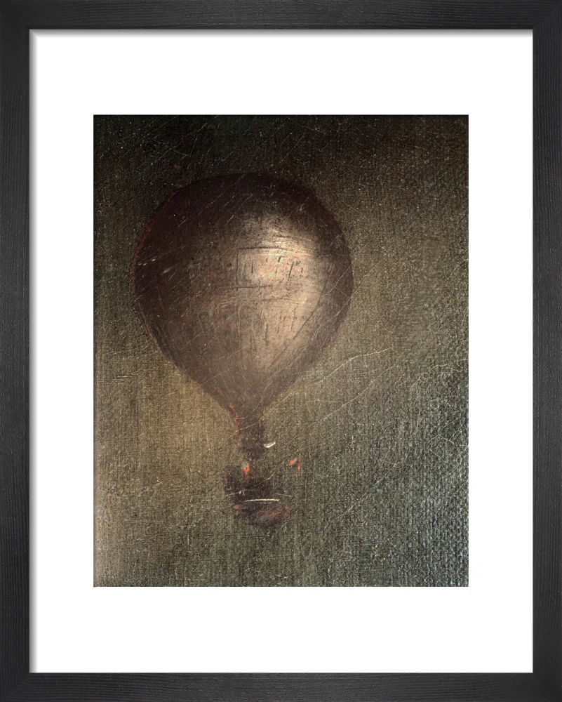 Mrs Sage's balloon, 1785. - Image 36