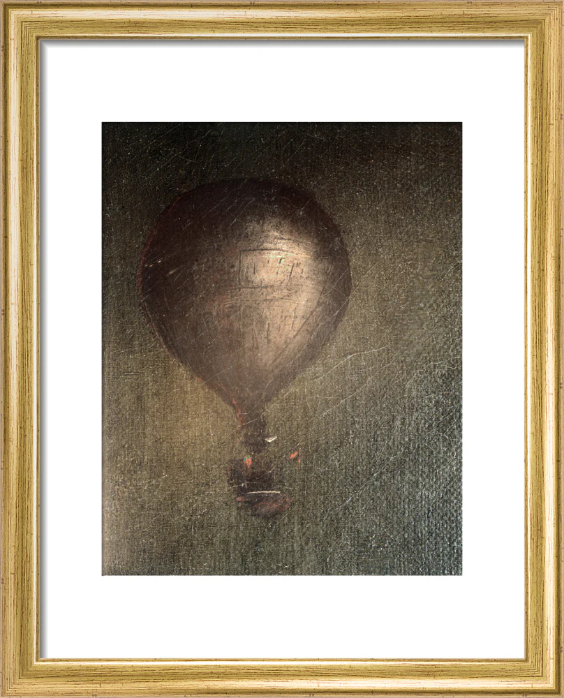 Mrs Sage's balloon, 1785. - Image 38