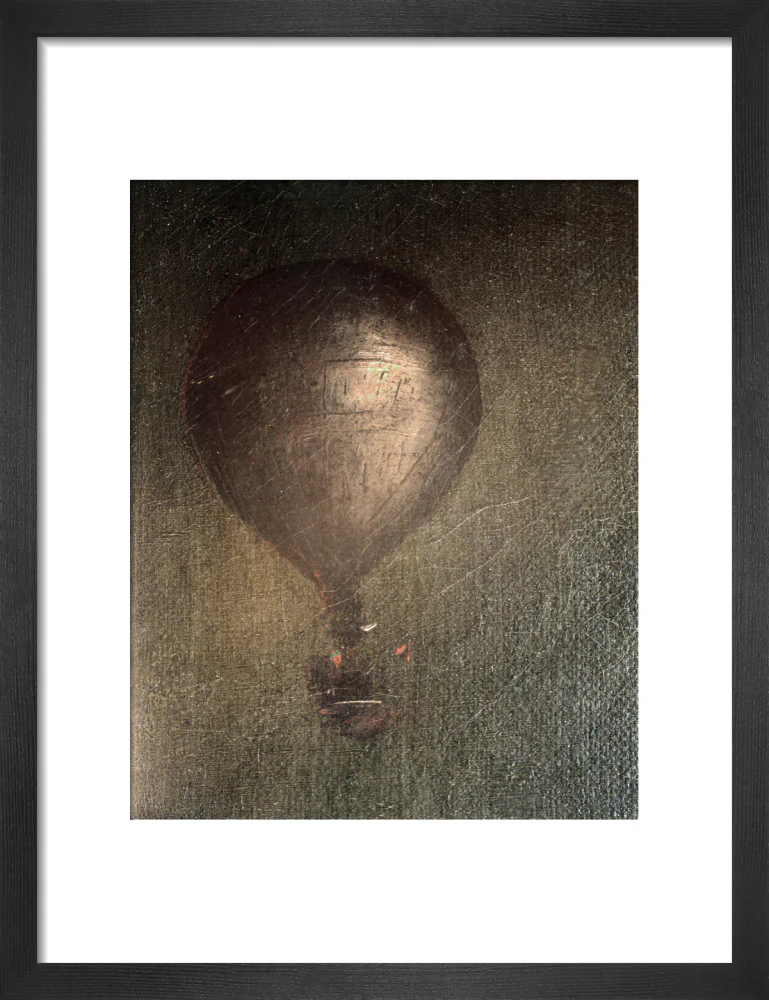 Mrs Sage's balloon, 1785. - Image 41