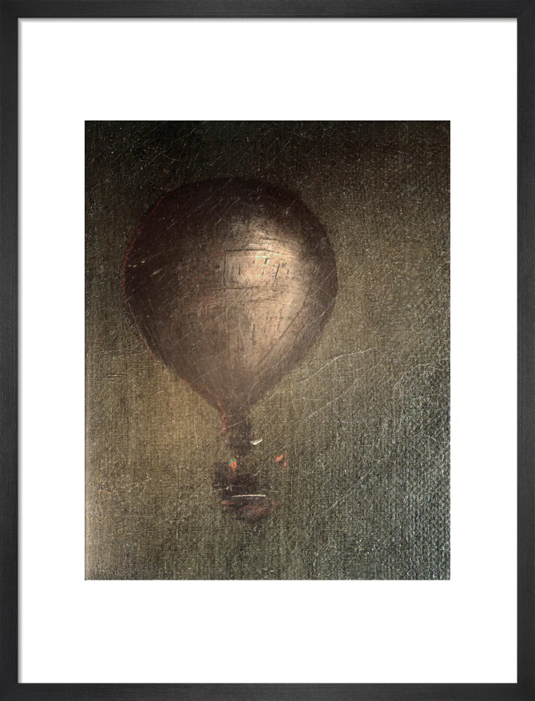 Mrs Sage's balloon, 1785. - Image 46
