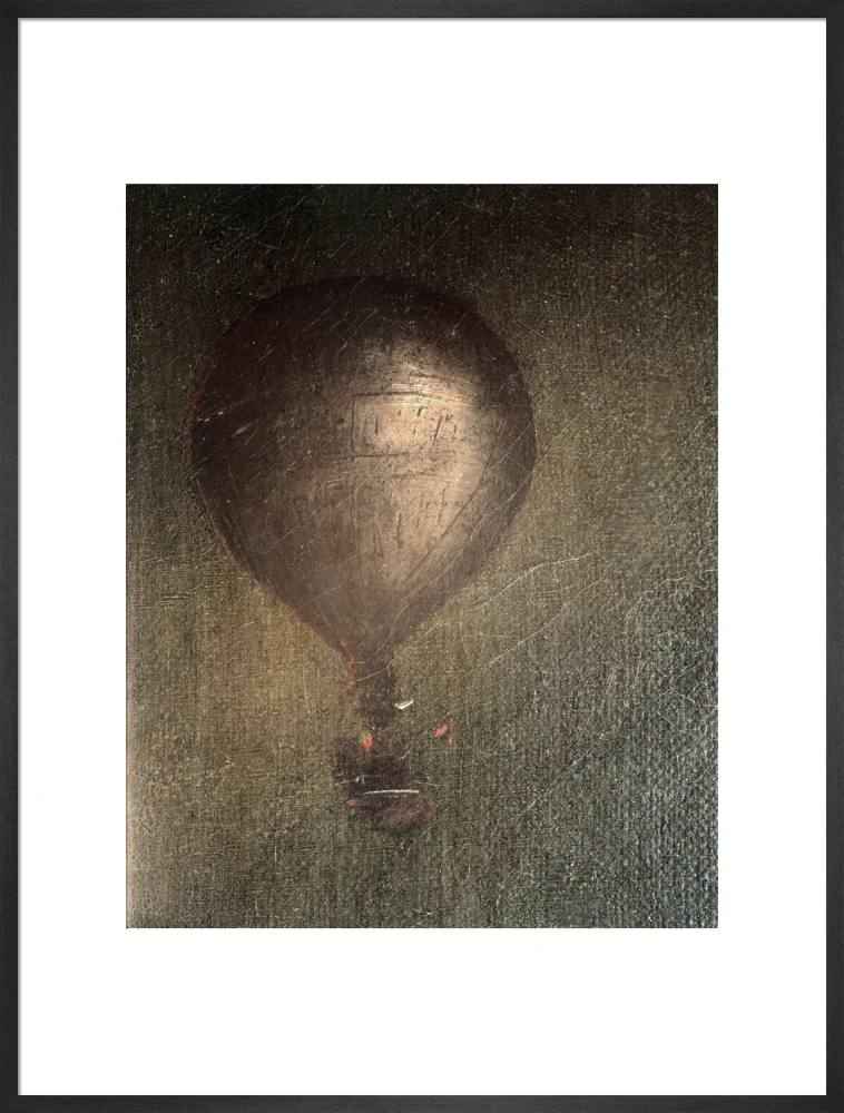 Mrs Sage's balloon, 1785. - Image 56