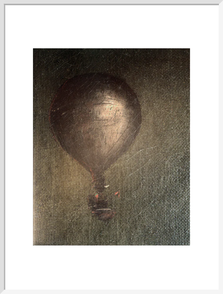 Mrs Sage's balloon, 1785. - Image 57