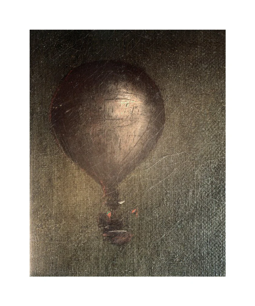 Mrs Sage's balloon, 1785. - Image 61