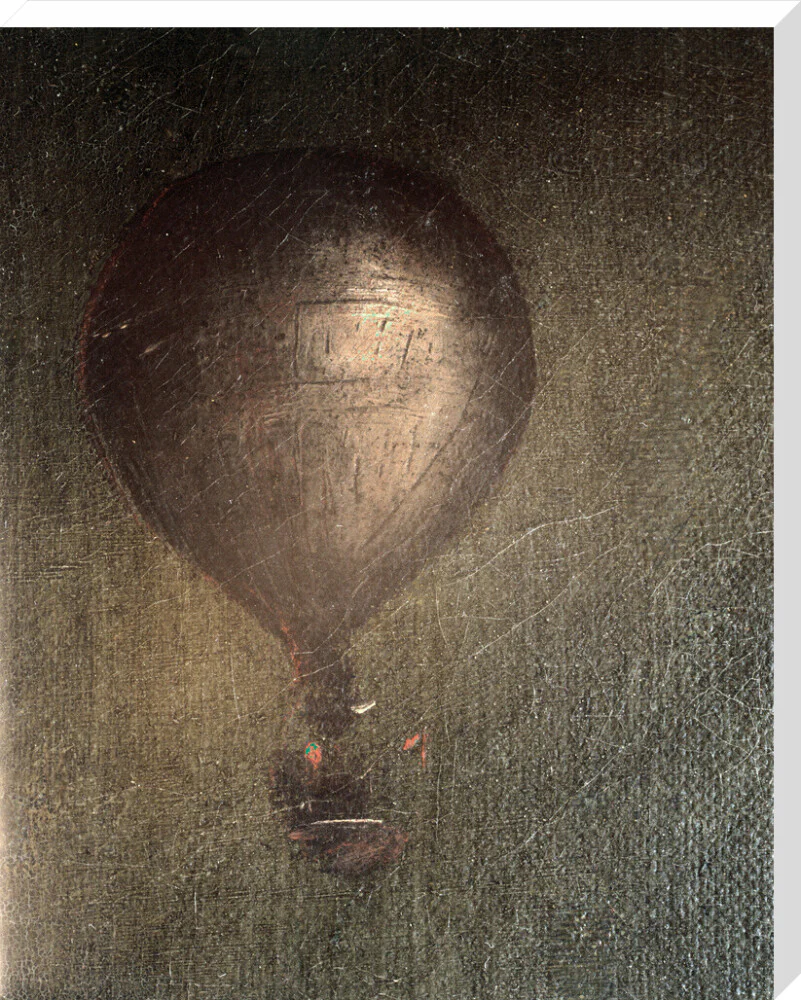 Mrs Sage's balloon, 1785. - Image 67