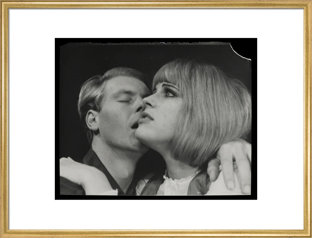 Photograph entitled 'Pauline Boty and James Fox' - Image 20