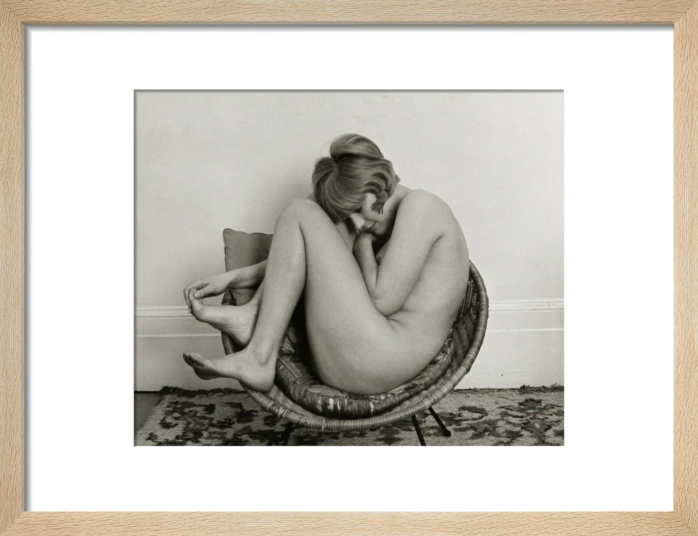 Photograph of Pauline Boty by Lewis Morley. - Image 11