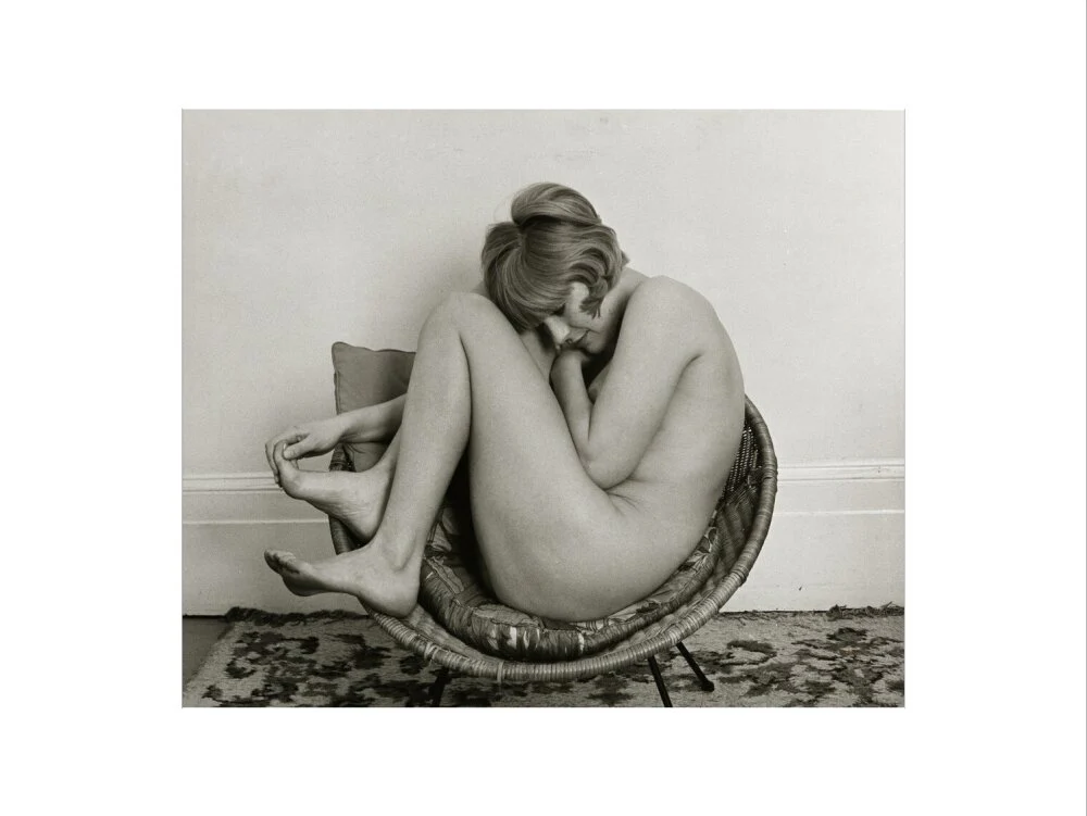Photograph of Pauline Boty by Lewis Morley. - Image 12
