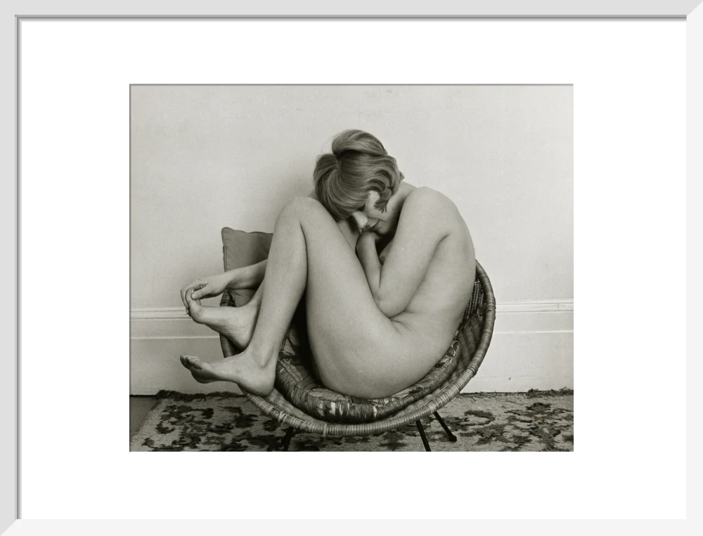 Photograph of Pauline Boty by Lewis Morley. - Image 14