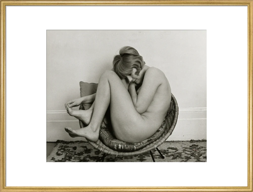 Photograph of Pauline Boty by Lewis Morley. - Image 25