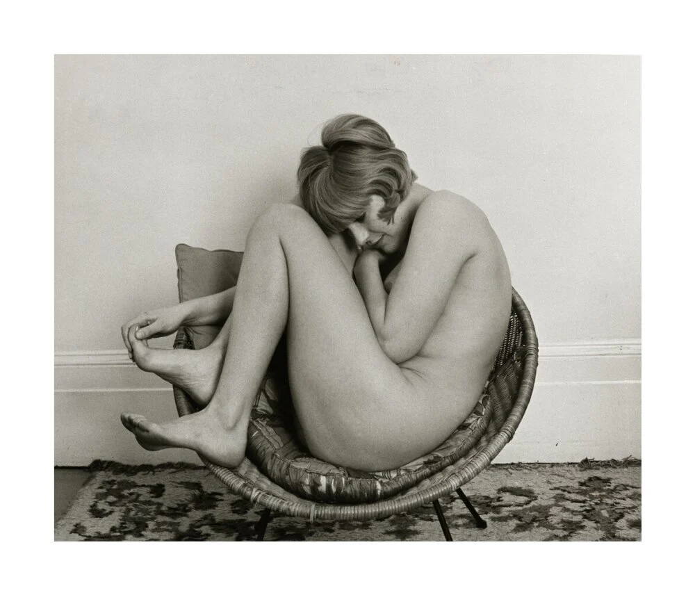 Photograph of Pauline Boty by Lewis Morley. - Image 29