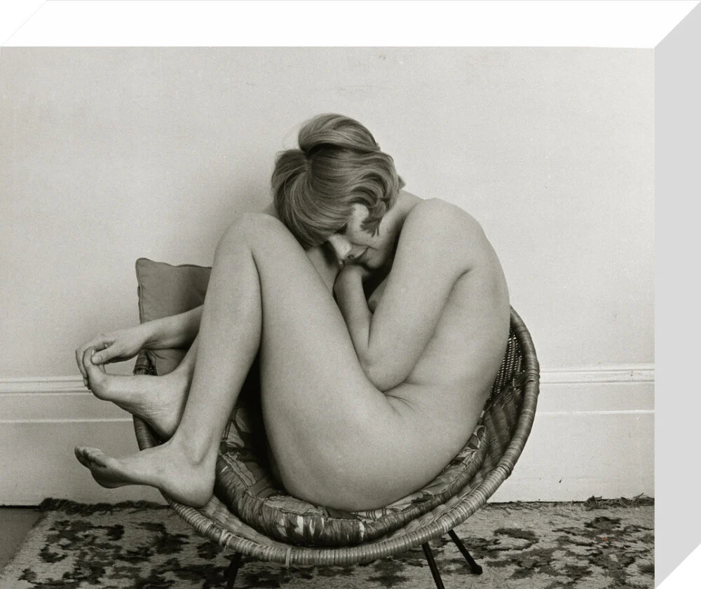 Photograph of Pauline Boty by Lewis Morley. - Image 31