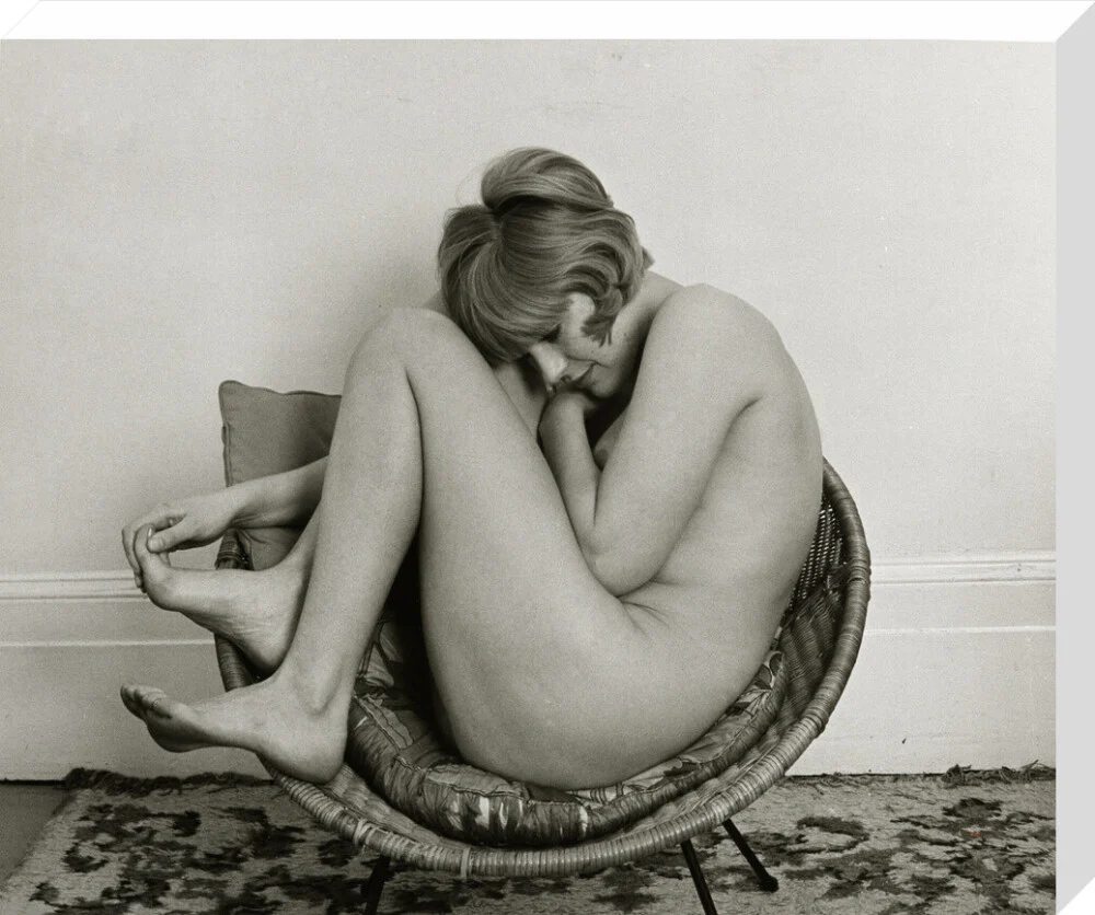 Photograph of Pauline Boty by Lewis Morley. - Image 33
