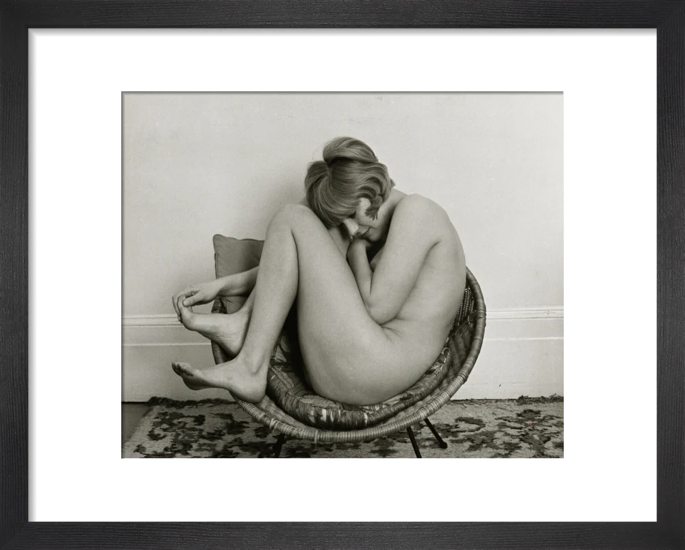 Photograph of Pauline Boty by Lewis Morley. - Image 36