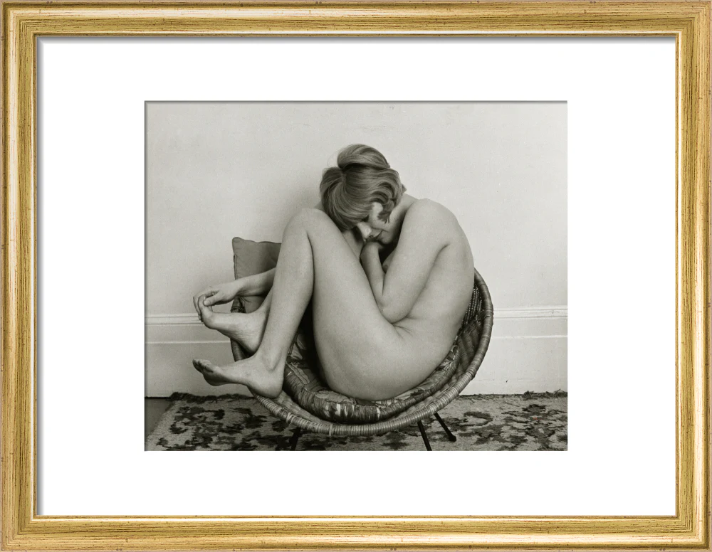 Photograph of Pauline Boty by Lewis Morley. - Image 43