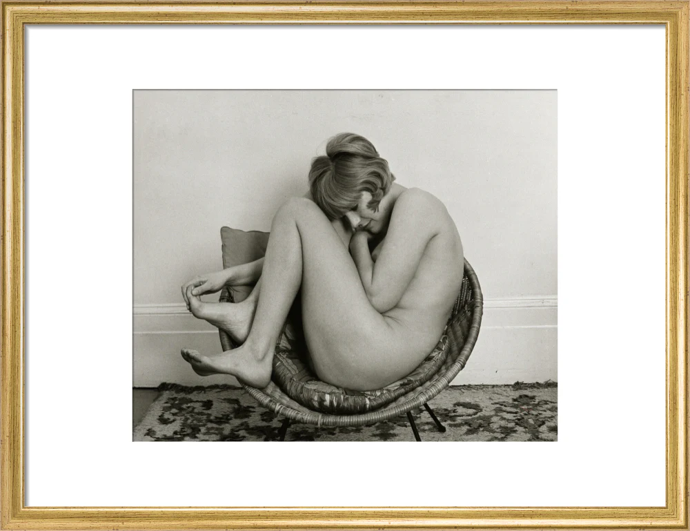 Photograph of Pauline Boty by Lewis Morley. - Image 48