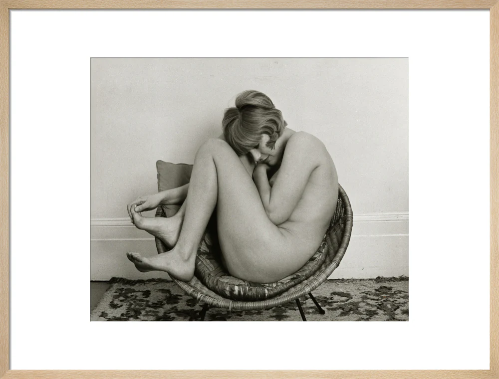 Photograph of Pauline Boty by Lewis Morley. - Image 54
