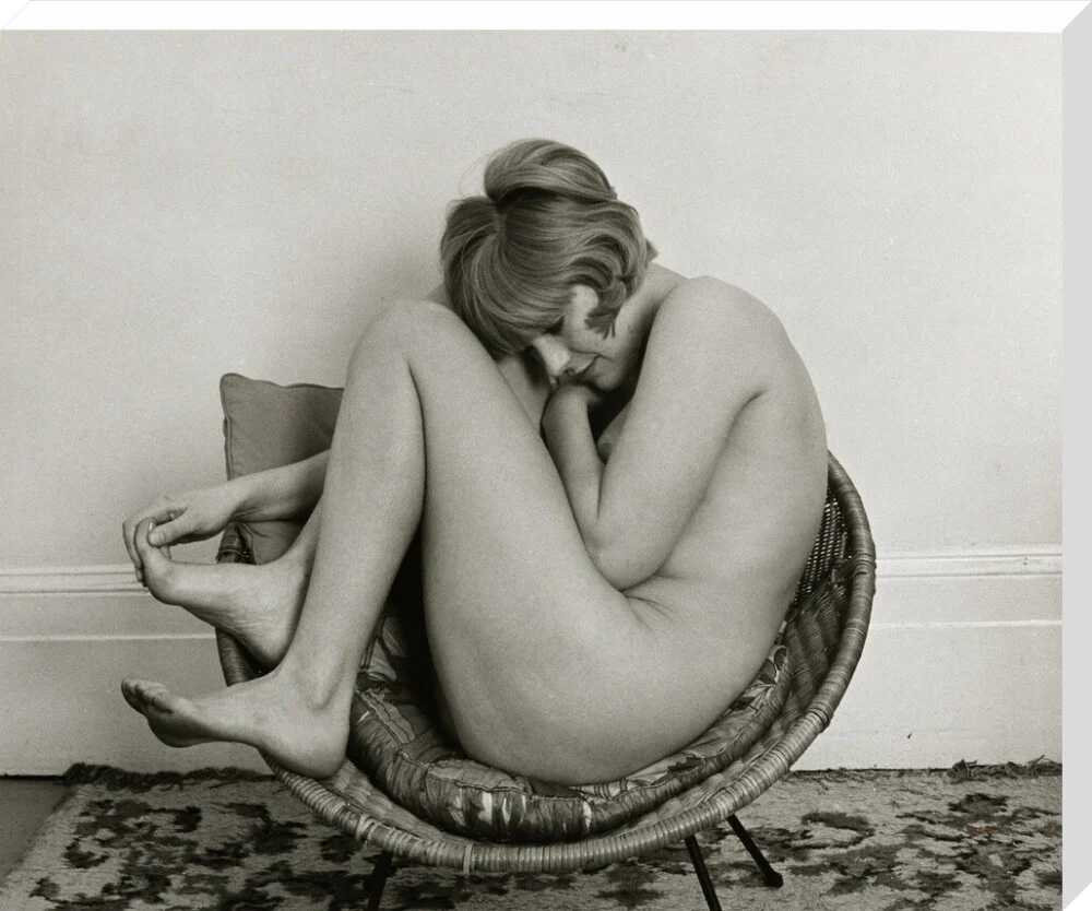 Photograph of Pauline Boty by Lewis Morley. - Image 67