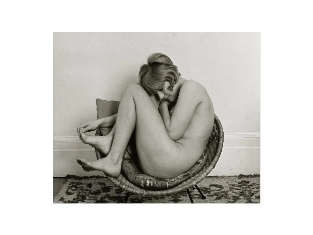 Photograph of Pauline Boty by Lewis Morley. - Image 7