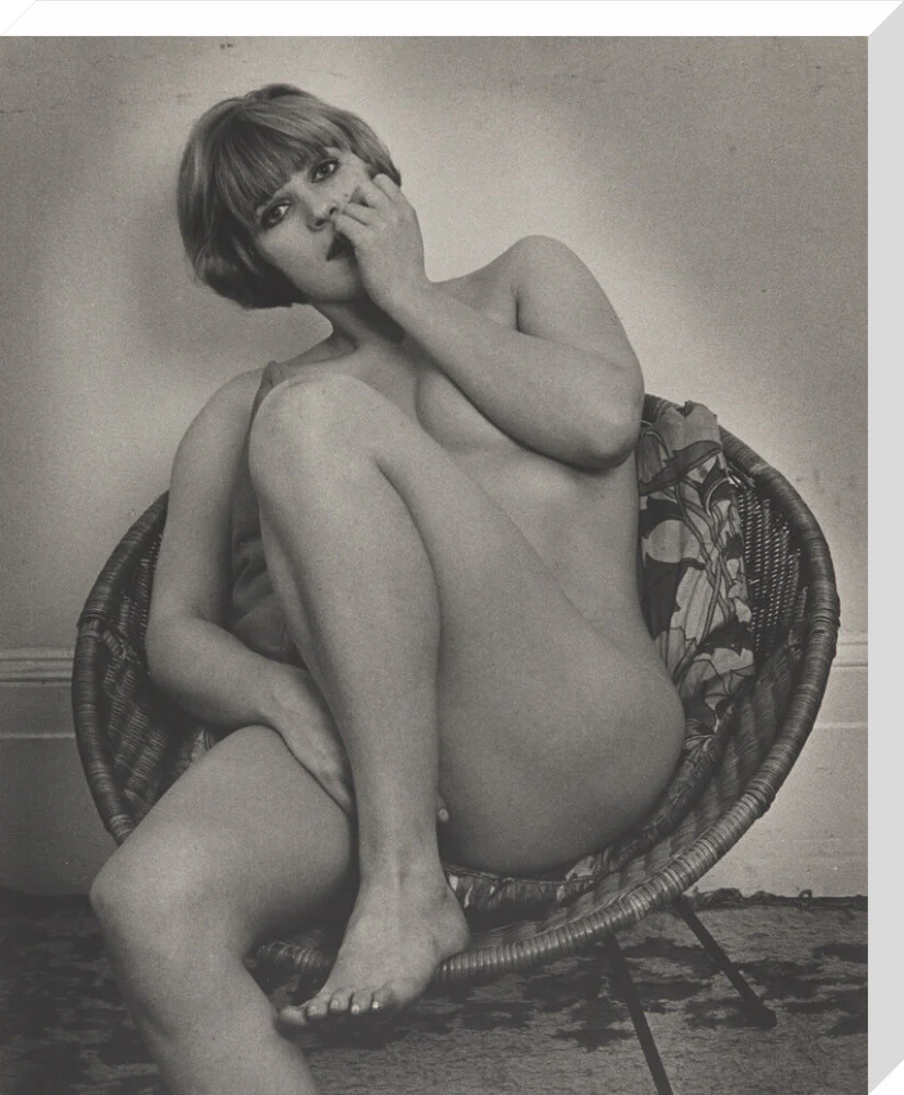 Photograph of Pauline Boty by Lewis Morley. - Image 33