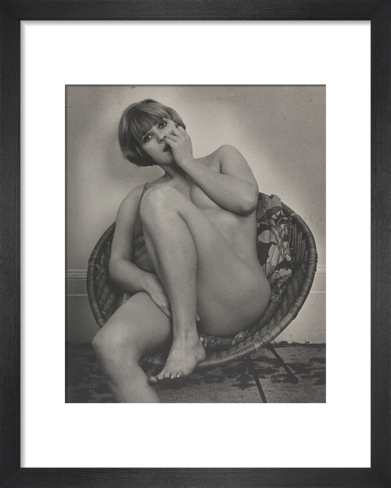 Photograph of Pauline Boty by Lewis Morley. - Image 36