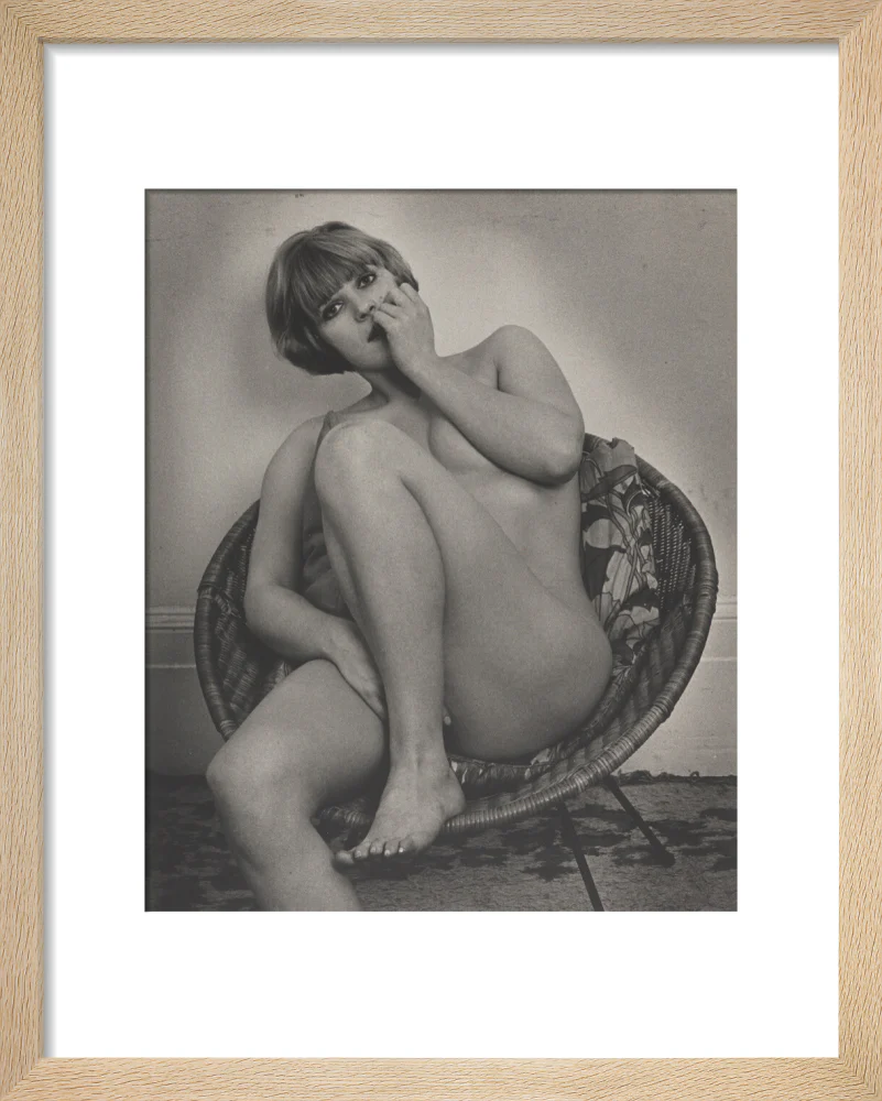 Photograph of Pauline Boty by Lewis Morley. - Image 39