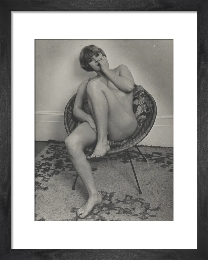 Photograph of Pauline Boty by Lewis Morley. - Image 36