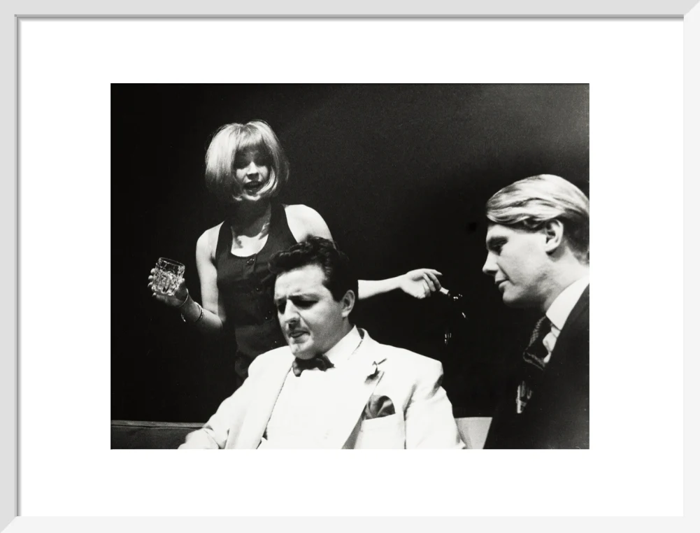 James Fox and Pauline Boty in 'Afternoon Men' - Image 14