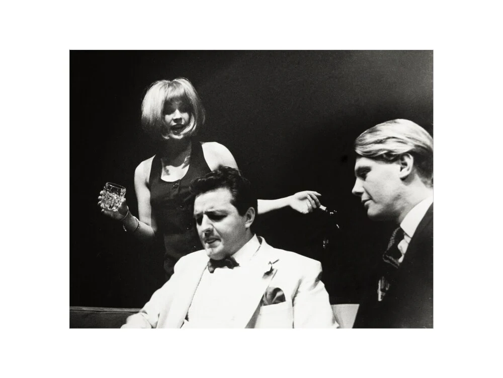 James Fox and Pauline Boty in 'Afternoon Men' - Image 17
