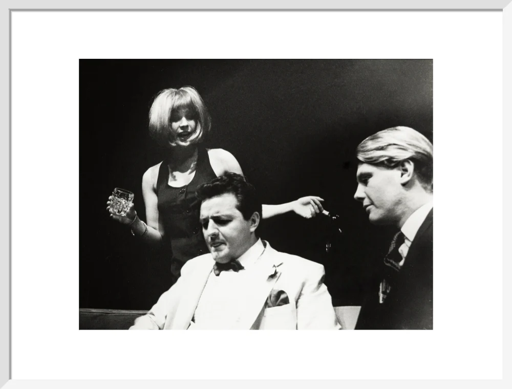 James Fox and Pauline Boty in 'Afternoon Men' - Image 19