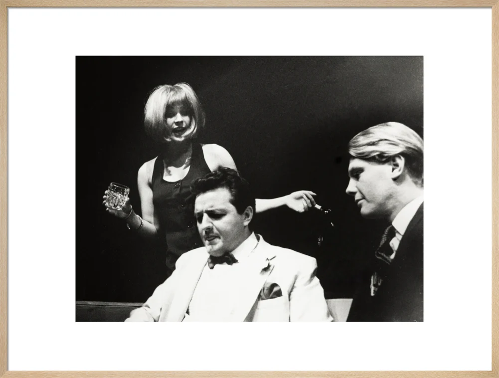 James Fox and Pauline Boty in 'Afternoon Men' - Image 26