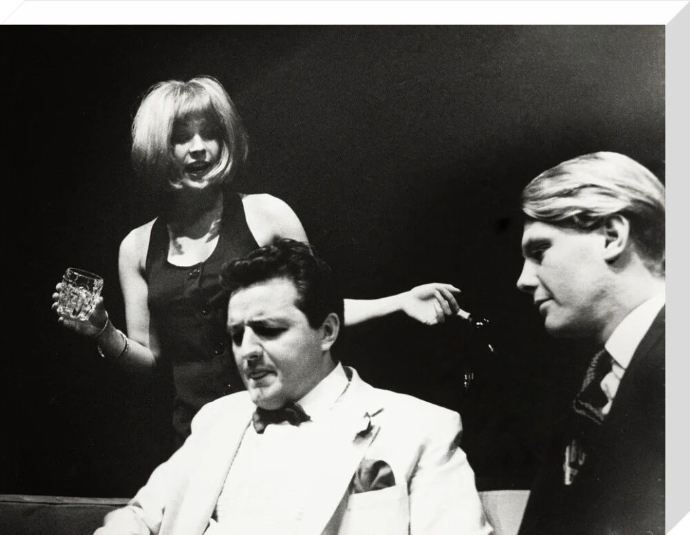 James Fox and Pauline Boty in 'Afternoon Men' - Image 33