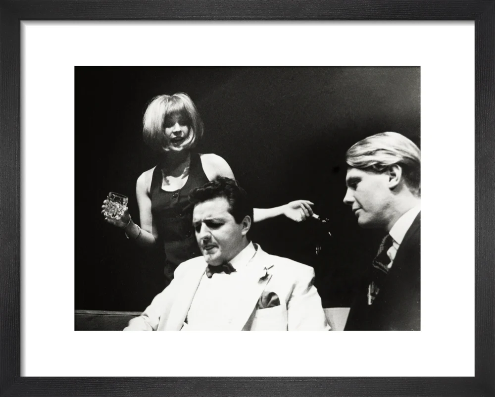 James Fox and Pauline Boty in 'Afternoon Men' - Image 36