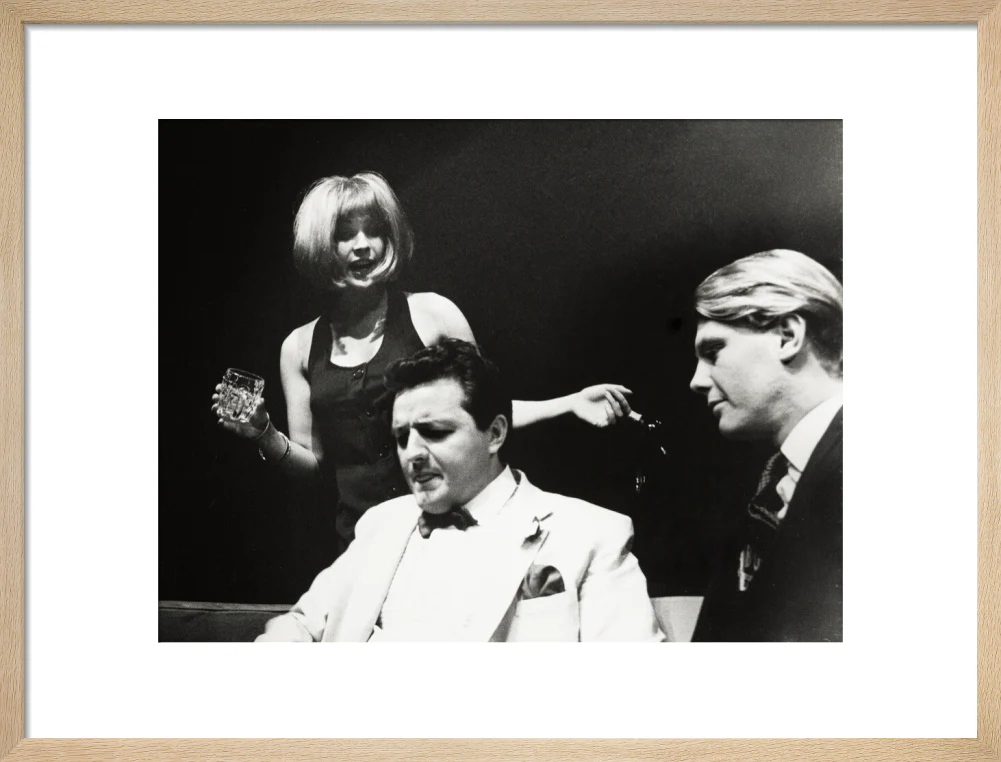 James Fox and Pauline Boty in 'Afternoon Men' - Image 49
