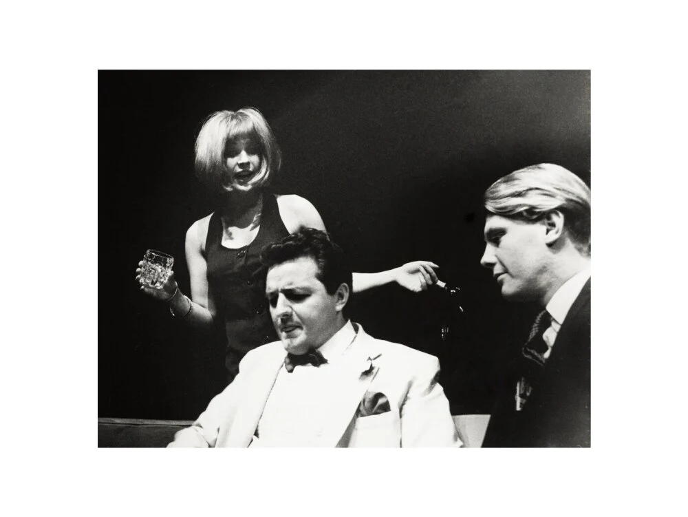 James Fox and Pauline Boty in 'Afternoon Men' - Image 7