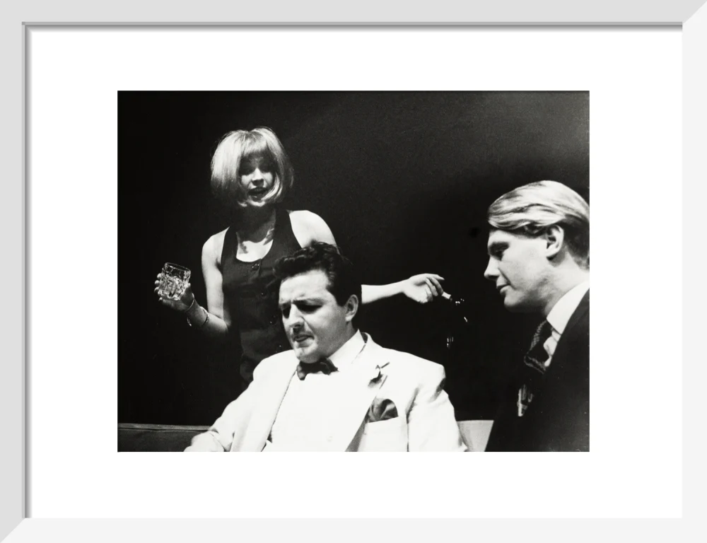 James Fox and Pauline Boty in 'Afternoon Men' - Image 9