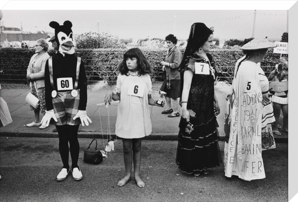 Eastbourne Carnival, East Sussex, c 1967. - Image 33